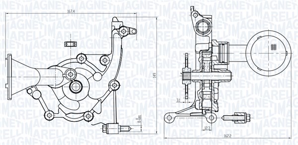 OP0087 MAGNETI MARELLI